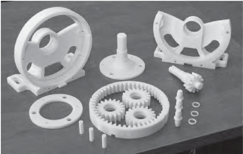 FDM, Fused Deposition Modeling