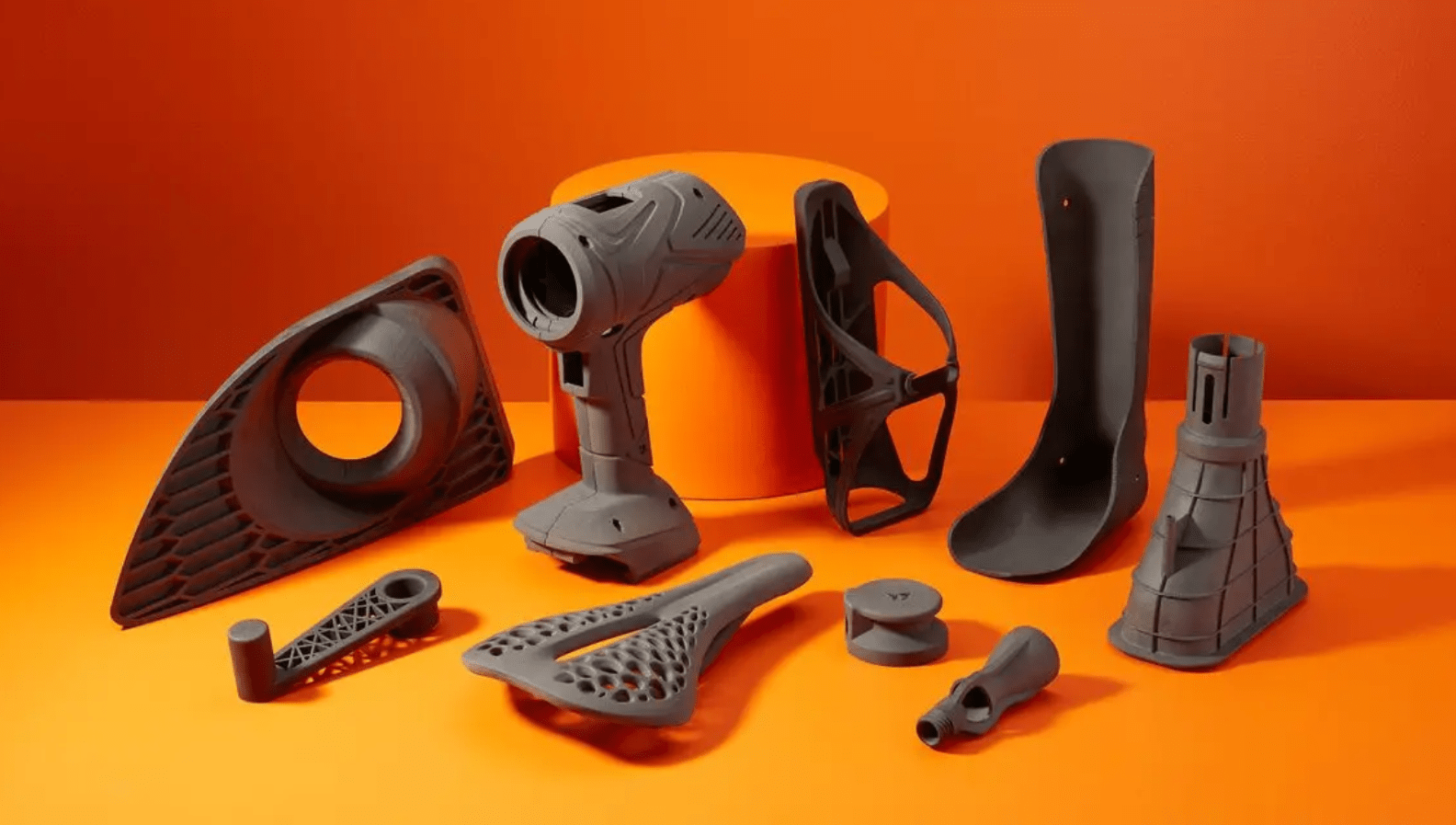 Selective Laser Sintering