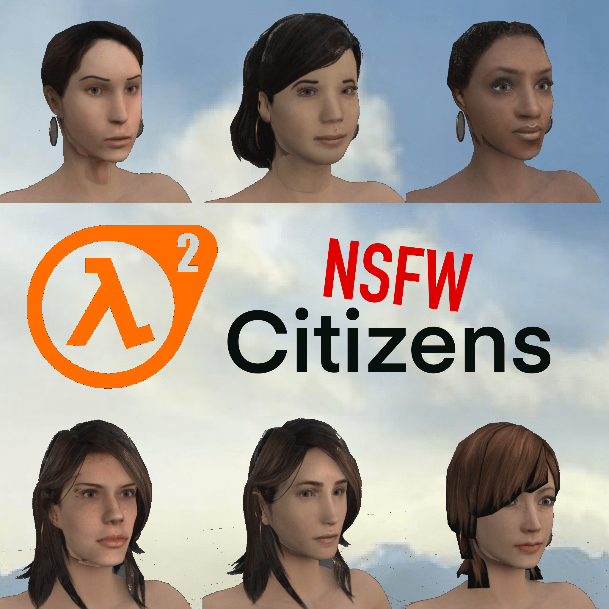SmutBase Half Life Blender