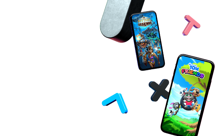 Our 7games - Geometric Arts - Modern Mobile Collection