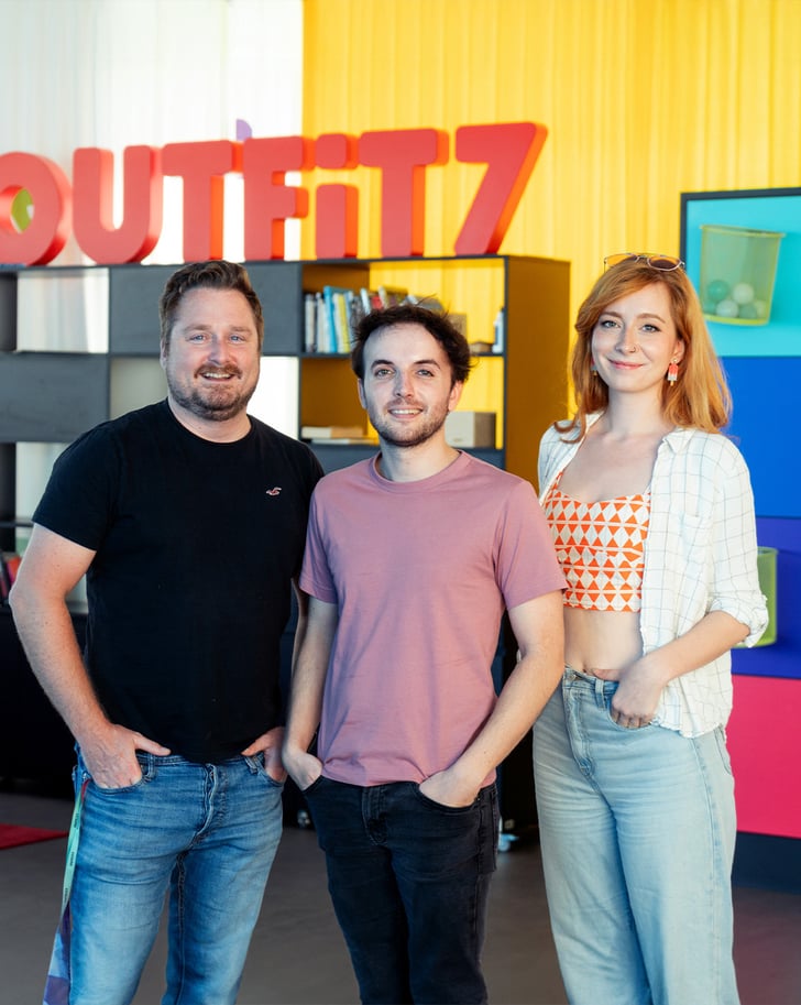 Our Work Outfit7 - Download Creative Landscape Picture | Retina