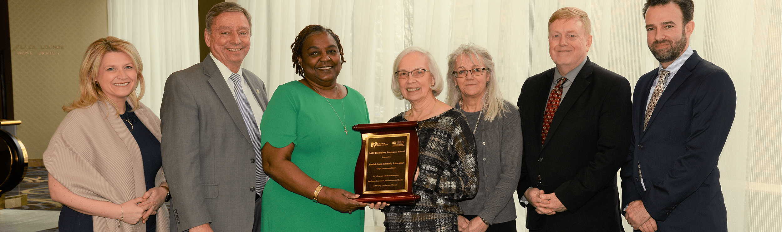 Featured image for “Three Community Action programs awarded Exemplary Program Awards”