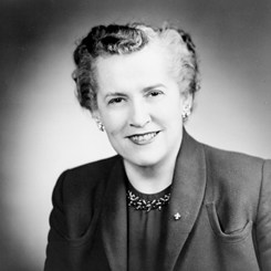 Photo of Representative Edith Green of Oregon
