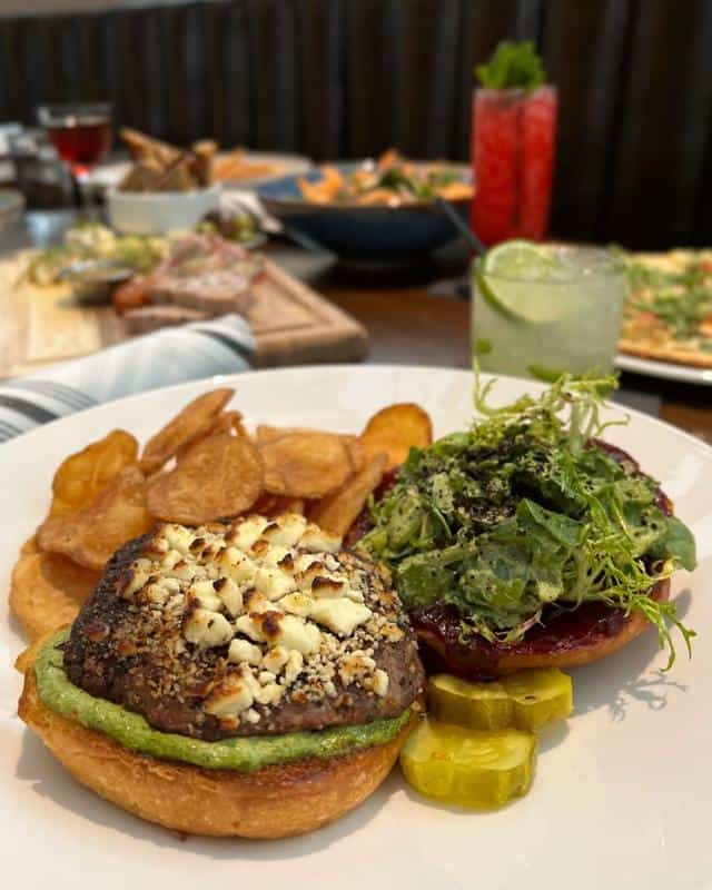 15 best restaurants at the domain austin 2023