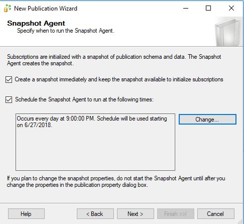Boost Sql Skills With Snapshot Replication Video Tutorial - Download Perfect Mountain Picture | 8K