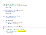 C Sharp Net Core Console App Pdf Merge Using Itext7