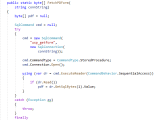 C Sharp Net Core Console App Pdf Merge Using Itext7