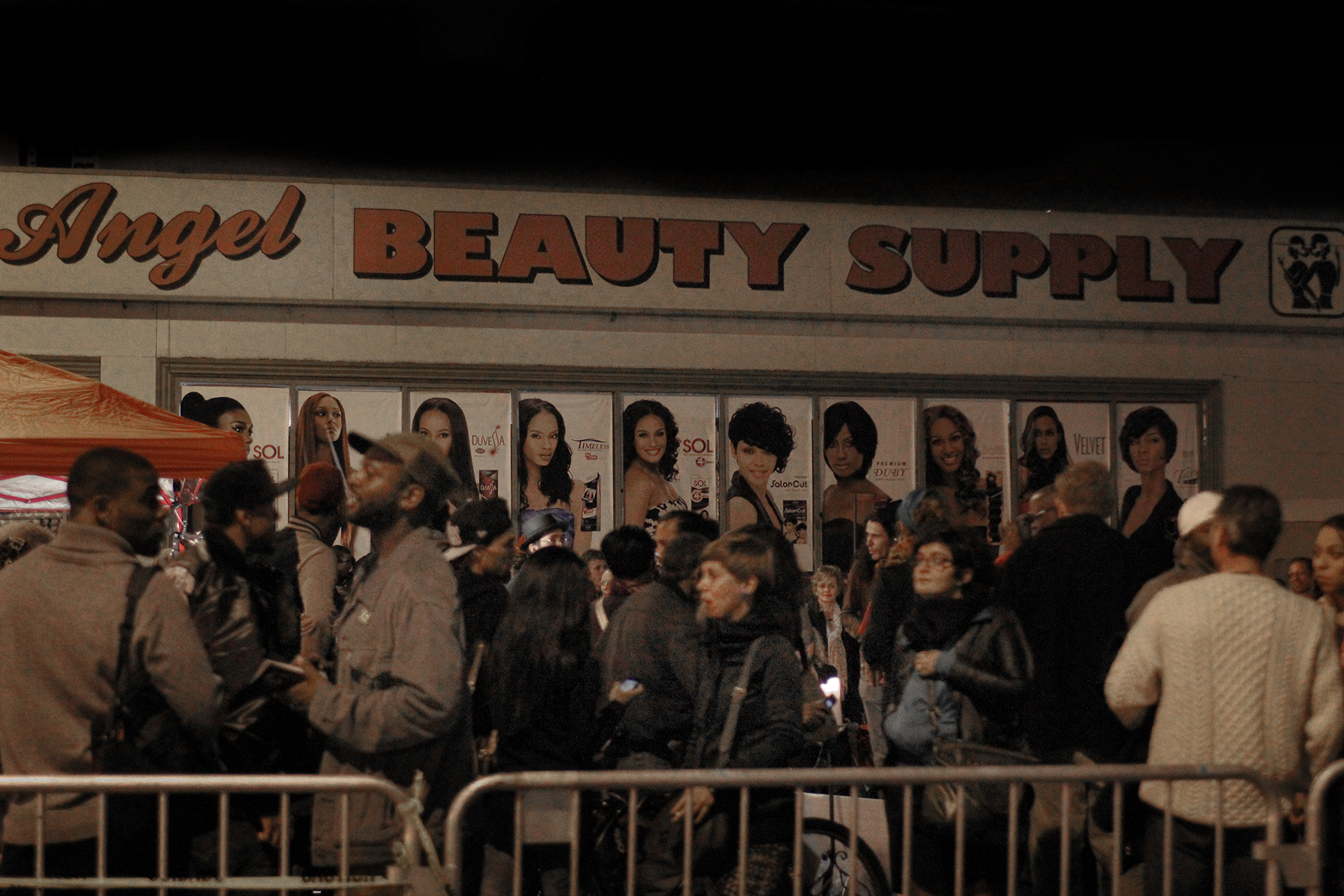 Beauty supply