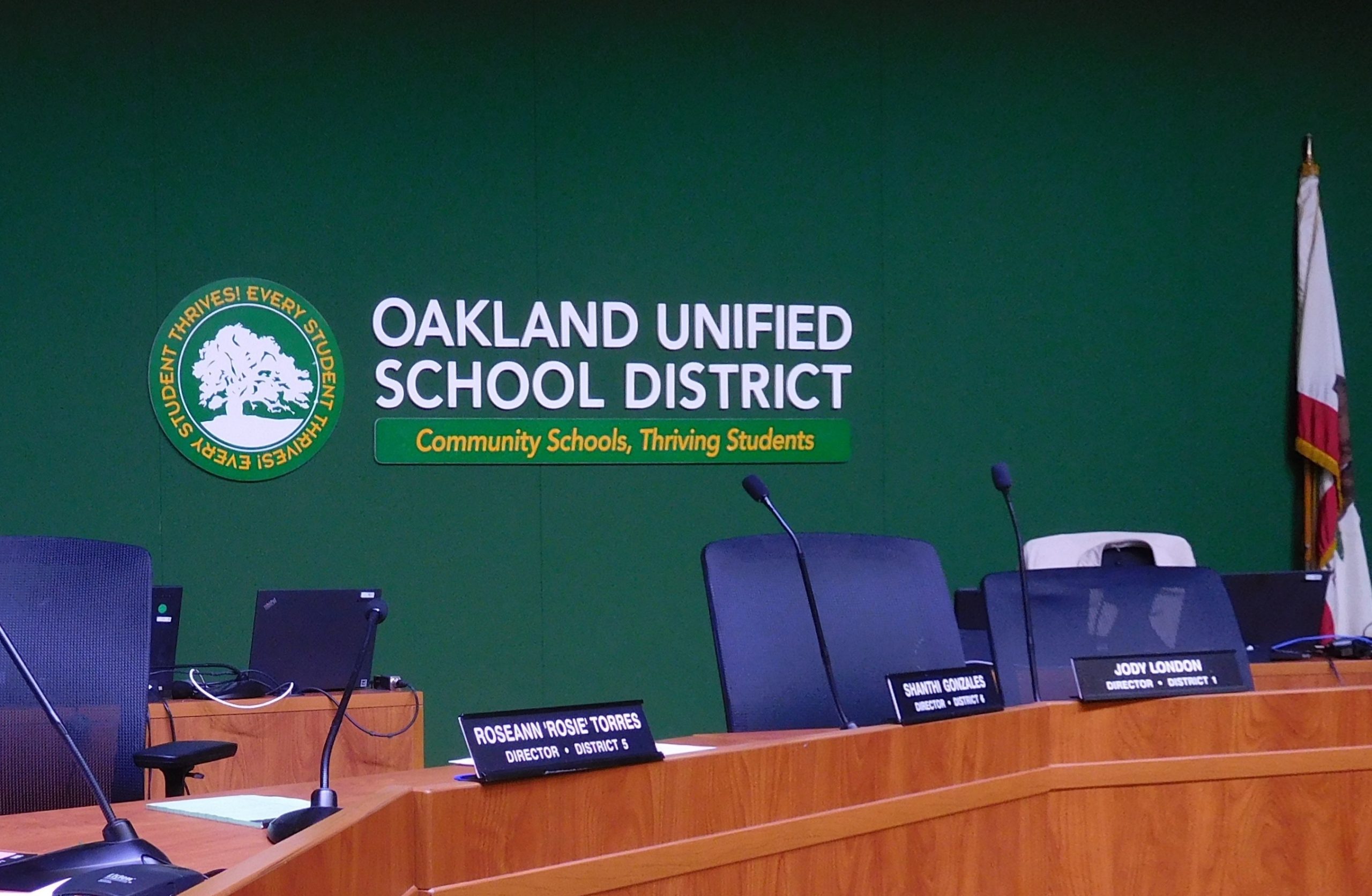 How to join Oakland school board meetings