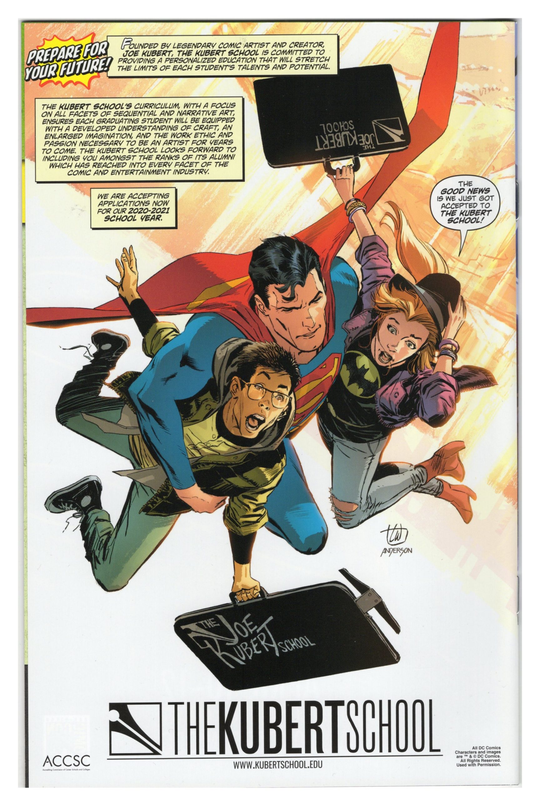 RWBY (DC Comics) #6 Stanly 