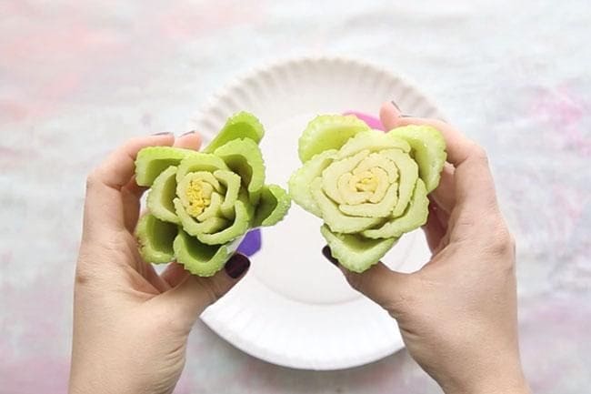 celery stamping