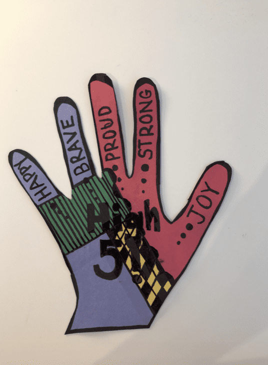 Positive Practice: Give Me A High Five!