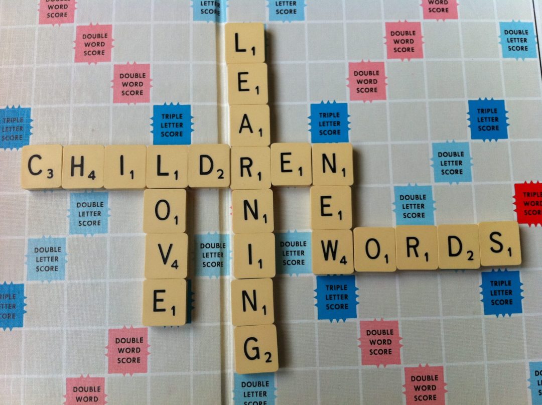 expanding vocabulary