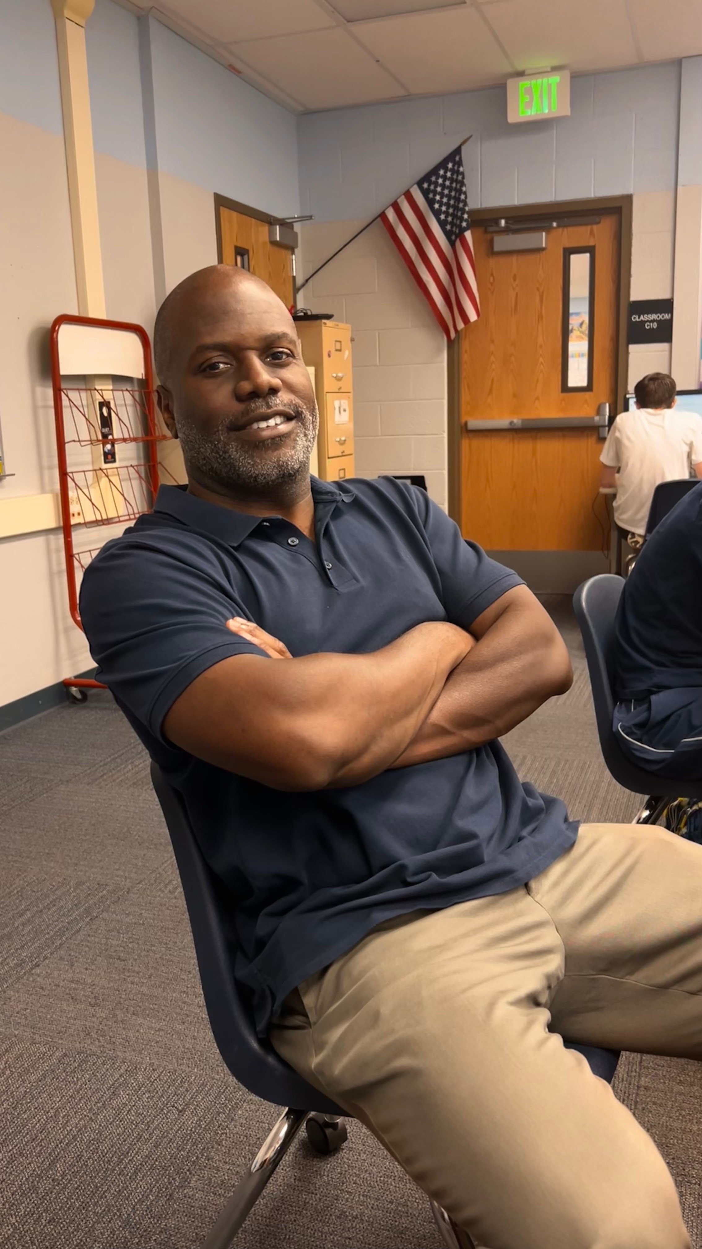 Profile: Inside the mind of Austin Onwudachi