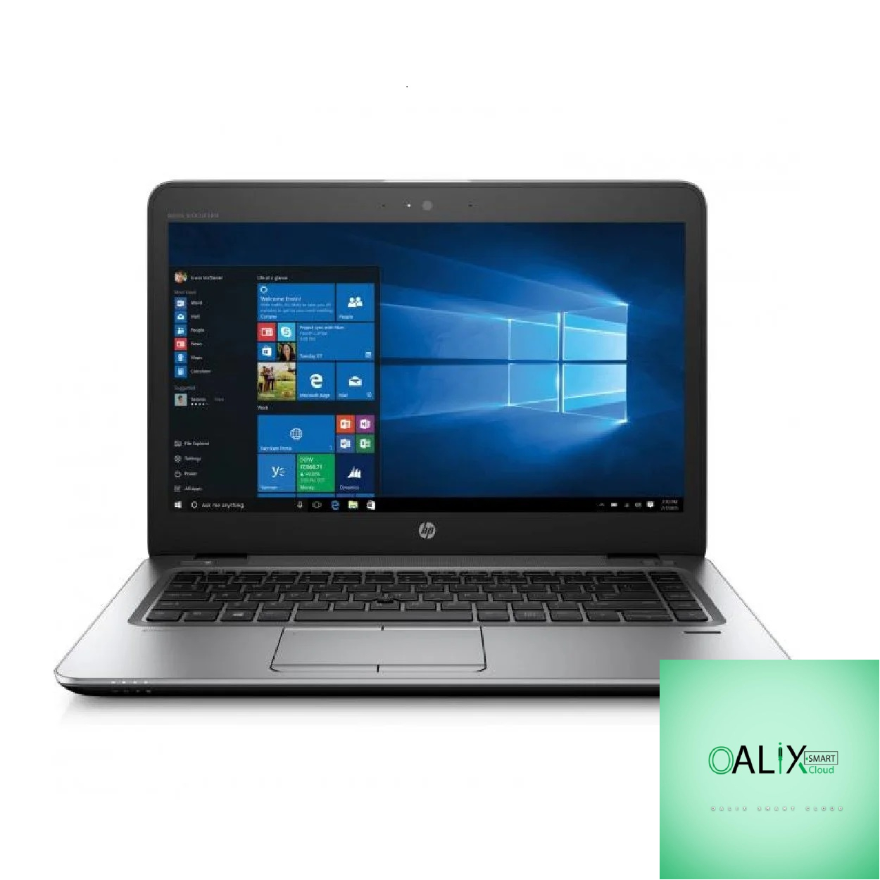 Hp Elitebook 840 G4 core i7 7th gen 8gb ram n 256gb ssd. 14inches with 1080p FHD display