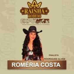 Roméria Costa 0.65%