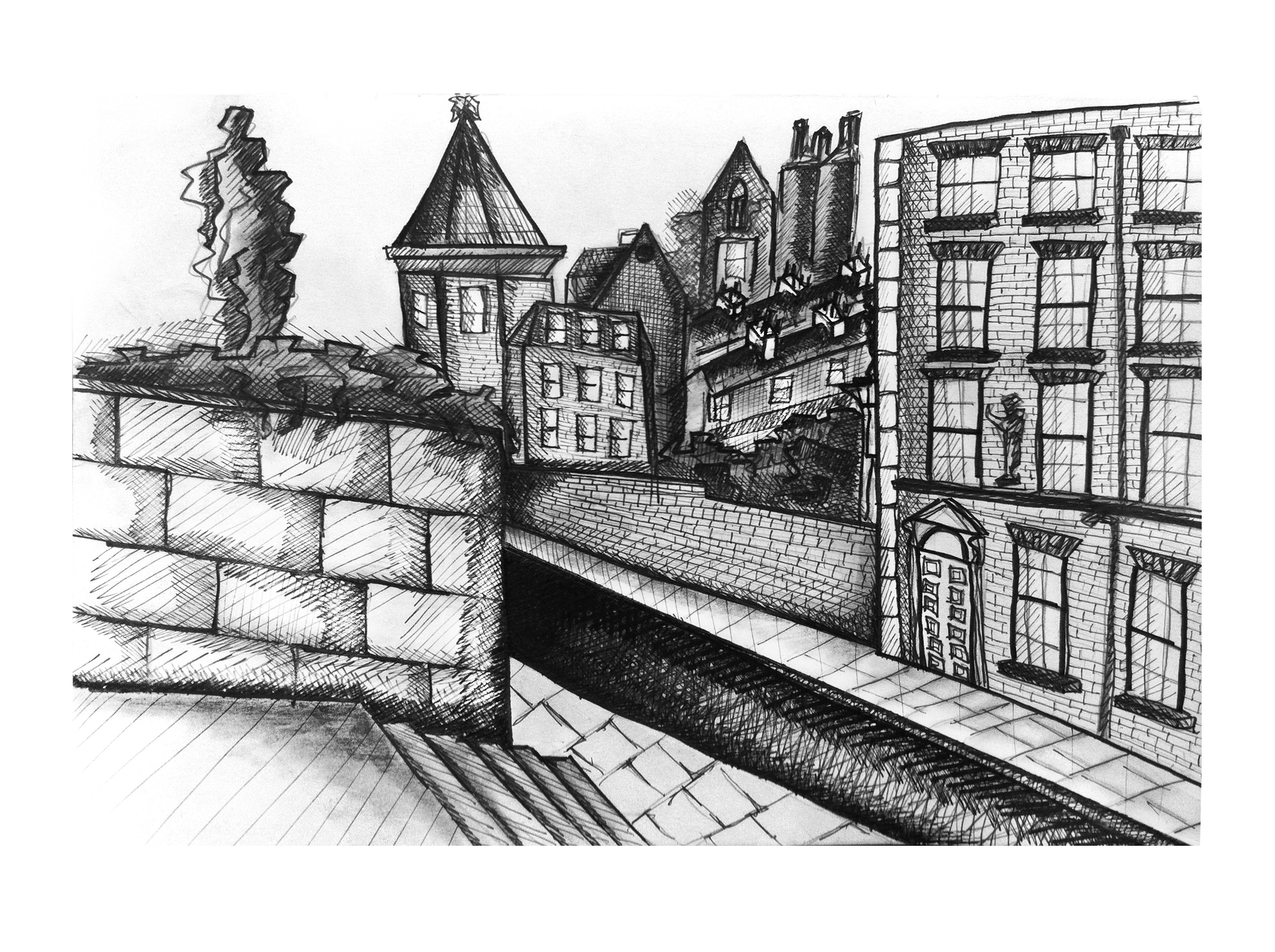 Civic Service Center