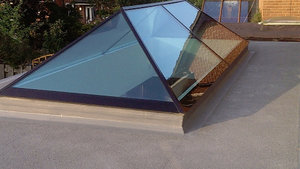 Commercial roofing with Glidewell Roof and Solar