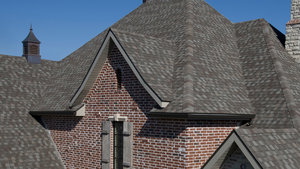 Shingle roofing from Glidewell Roof and Solar