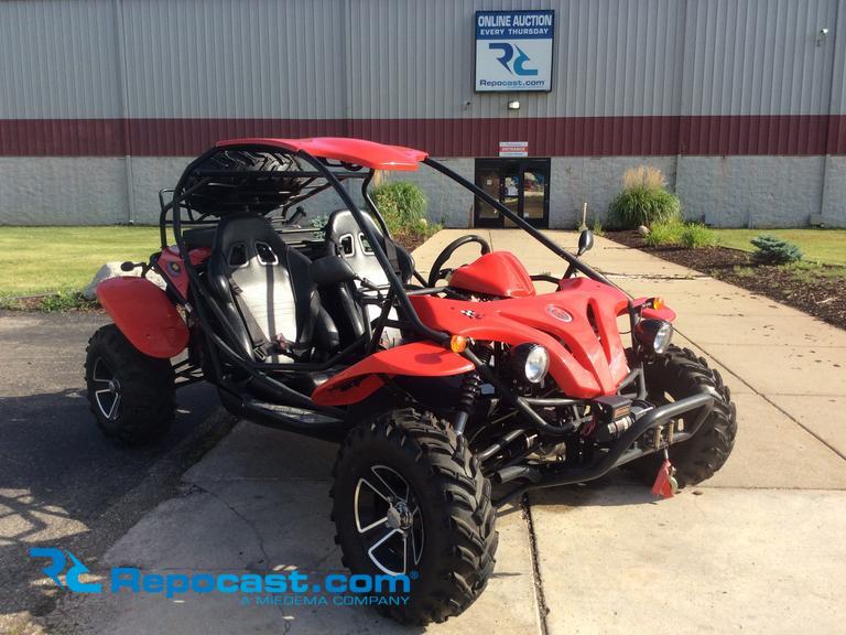 Xy Powersports 1100cc Racing Utv Vs 