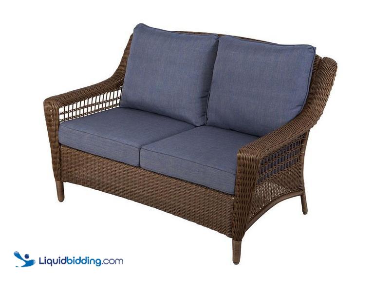 Take outdoor living to the next level with hampton bay patio furniture,. LiquidBidding | Hampton Bay Outdoor Patio Furniture...