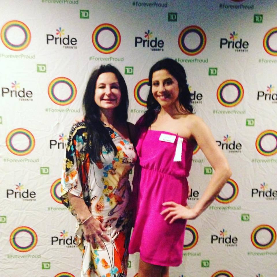 Owner Jana Rodriguez & Fatima Mechtab