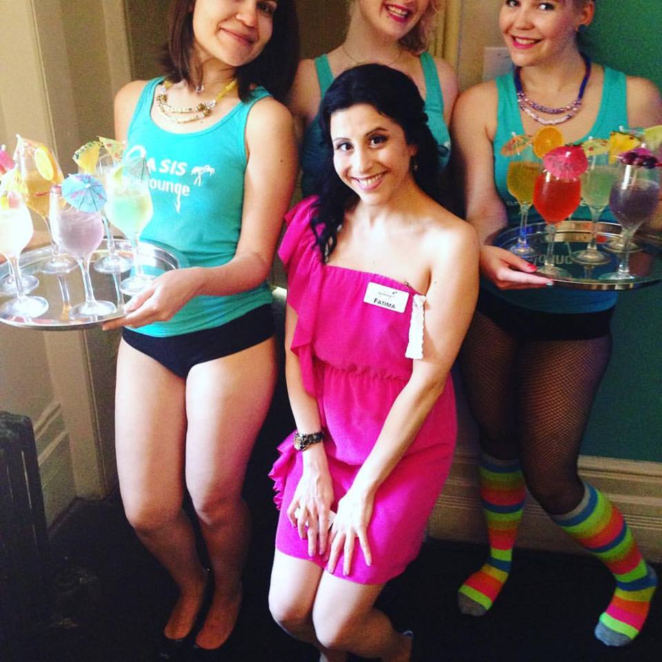 AquaFlirts & mocktails