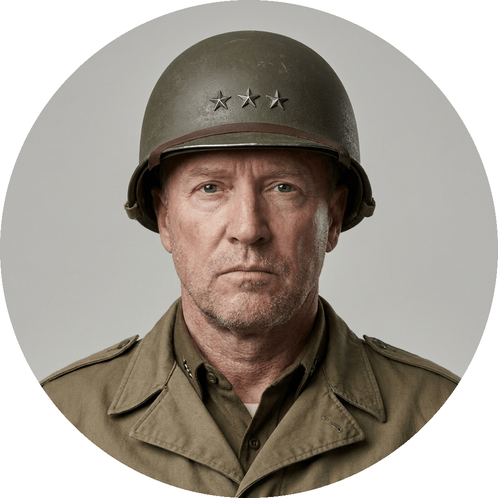 George Patton
