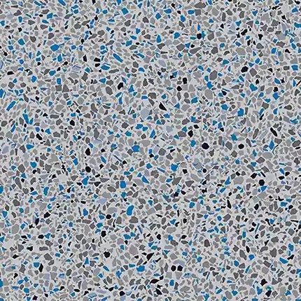 Gray Crystal
