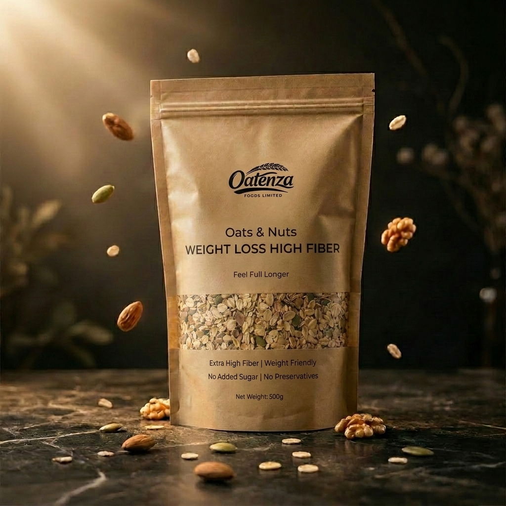 Weight Loss High Fiber