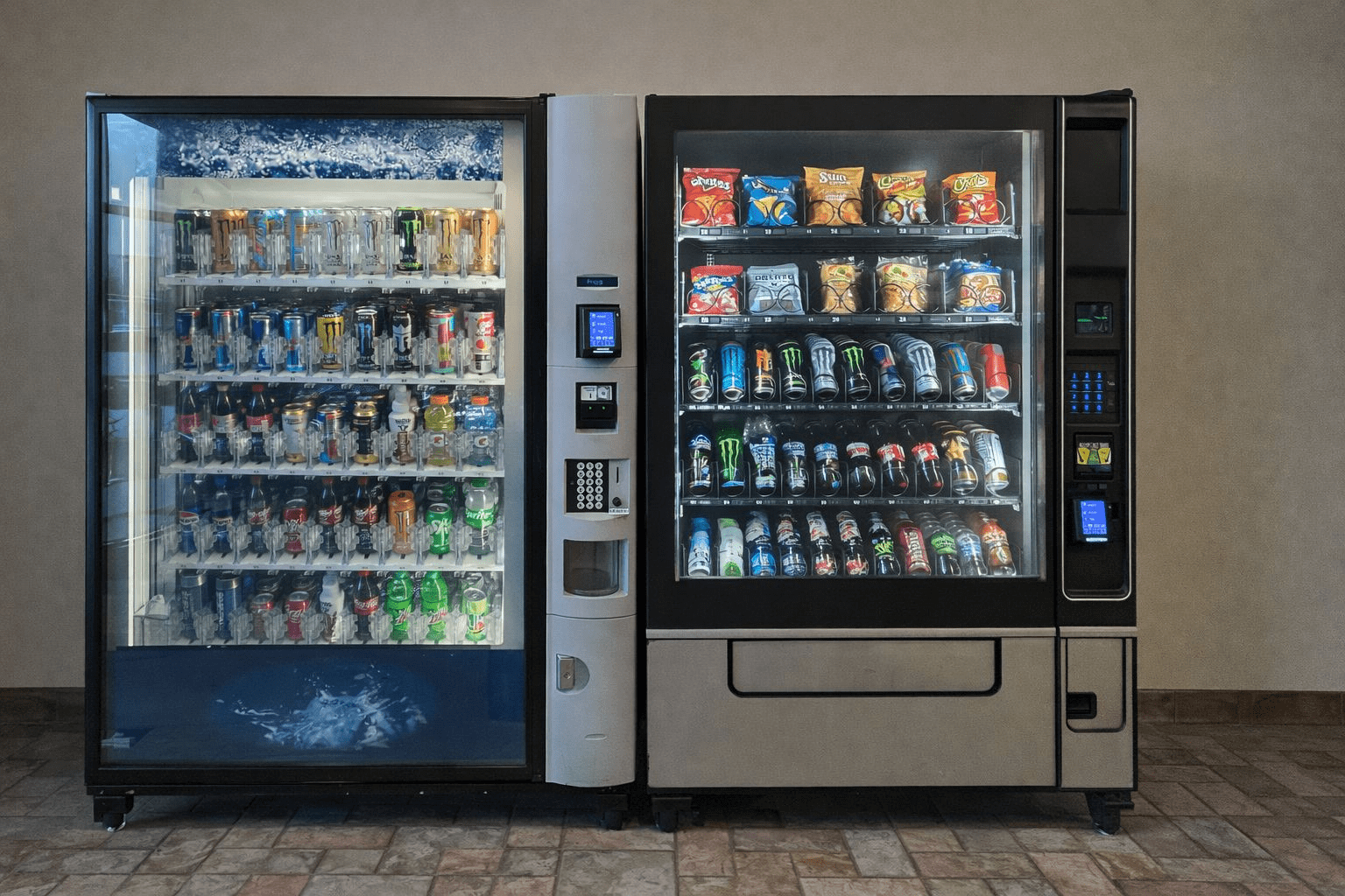 Vending Solutions OA Vending