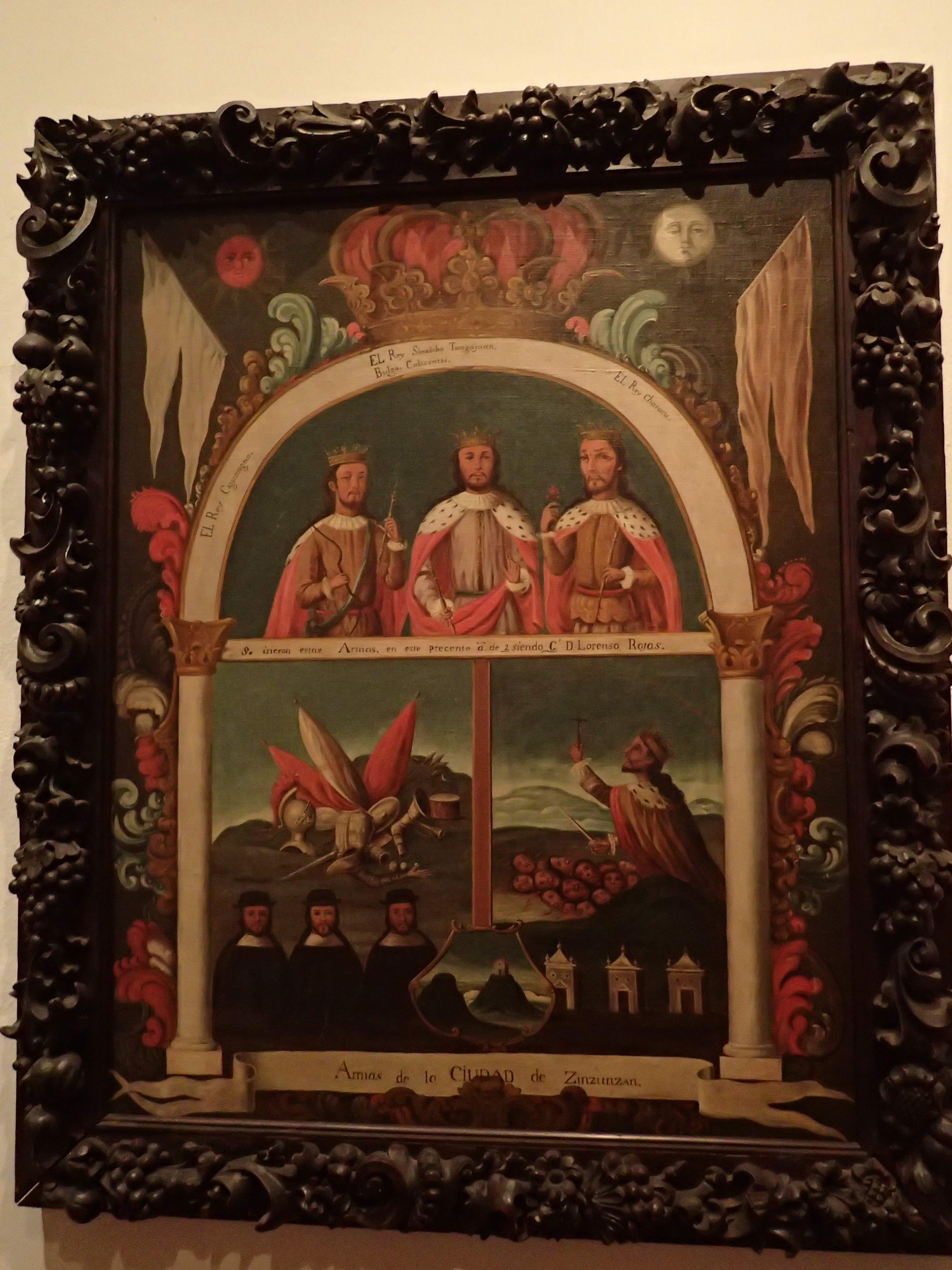 Museo Regional Michoacano