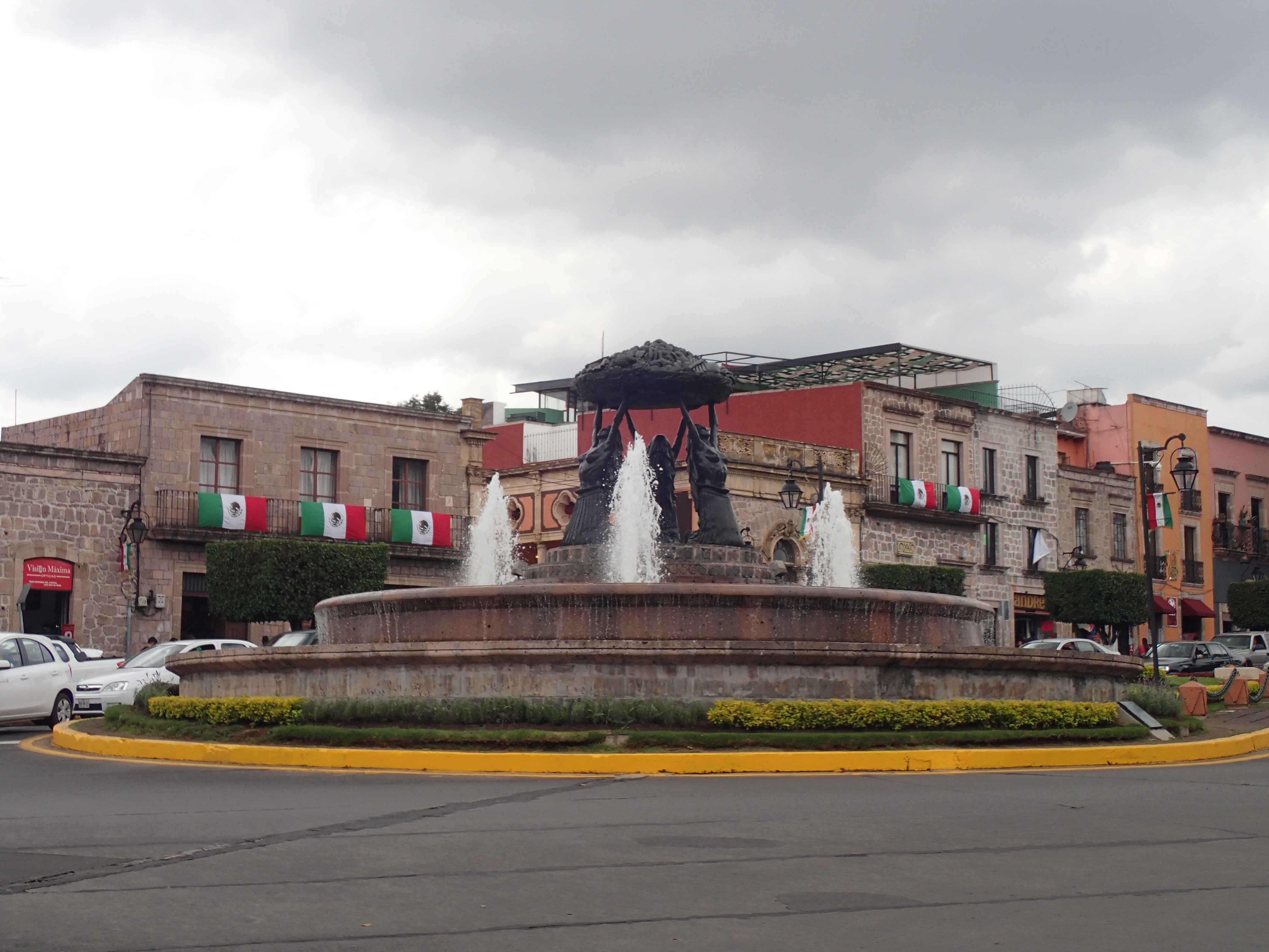 Fuente de las Tarascas