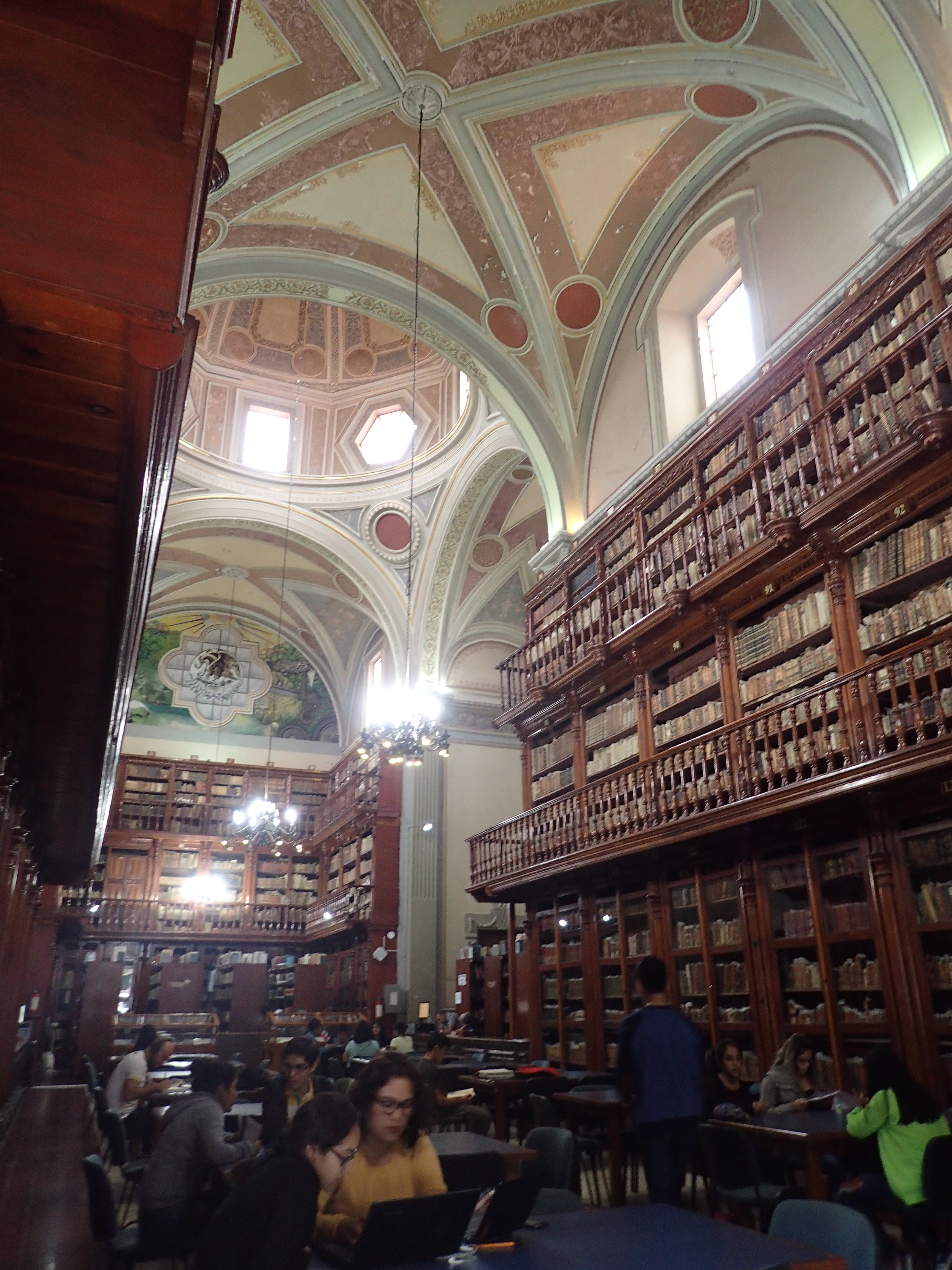Biblioteca Pùblica