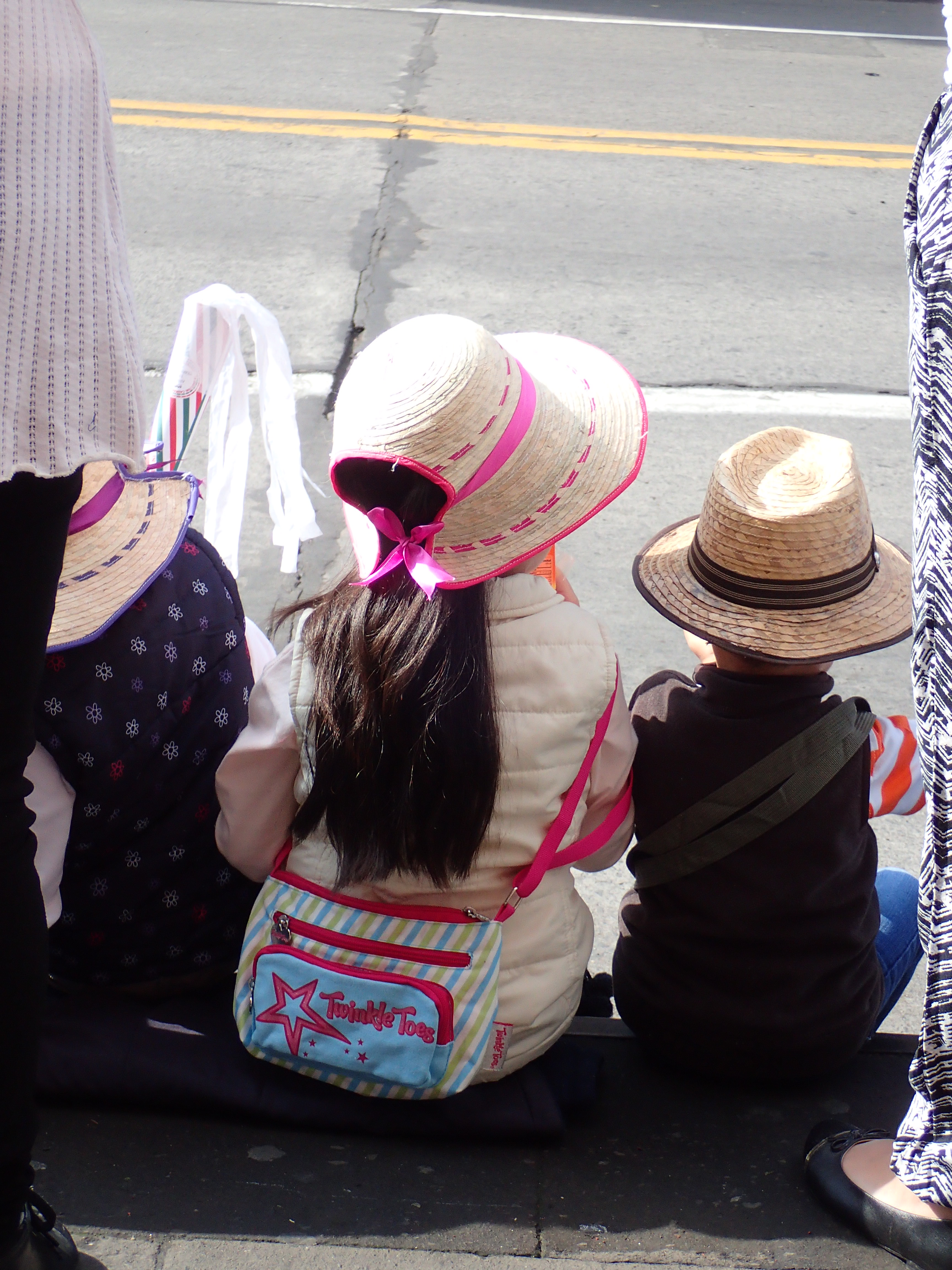 M - Le défilé Morelos