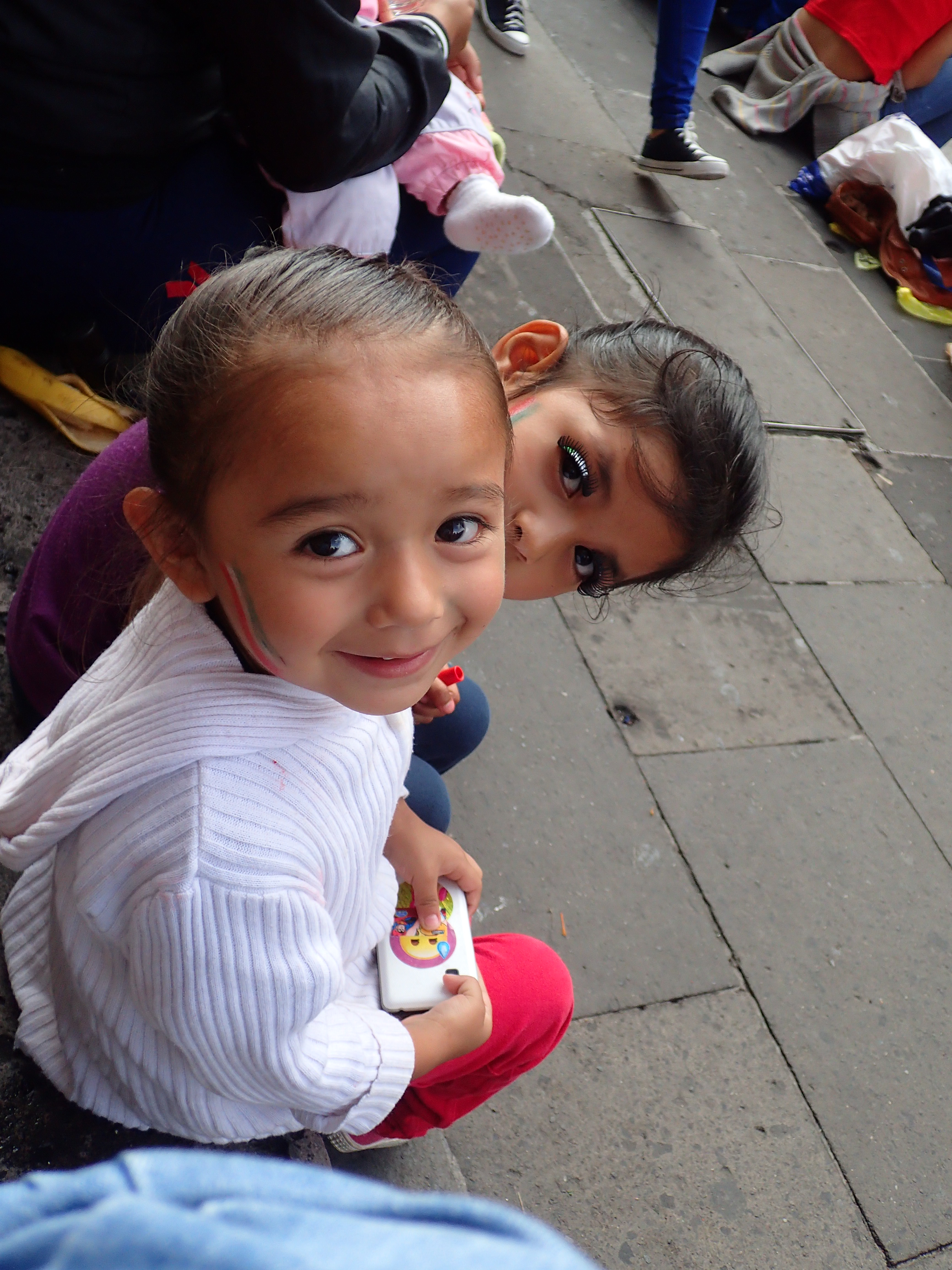 M - Le défilé Morelos