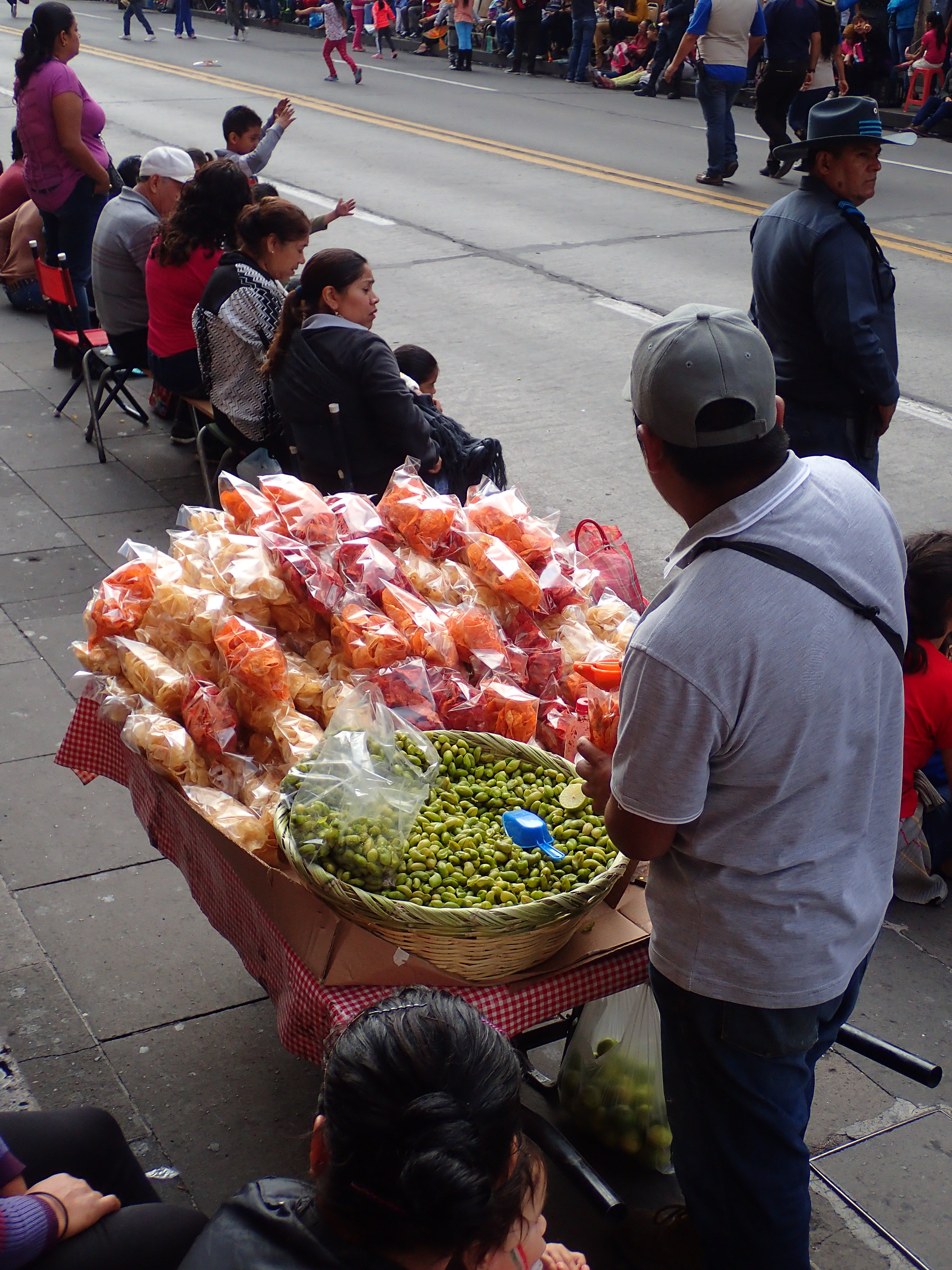 M - Le défilé Morelos