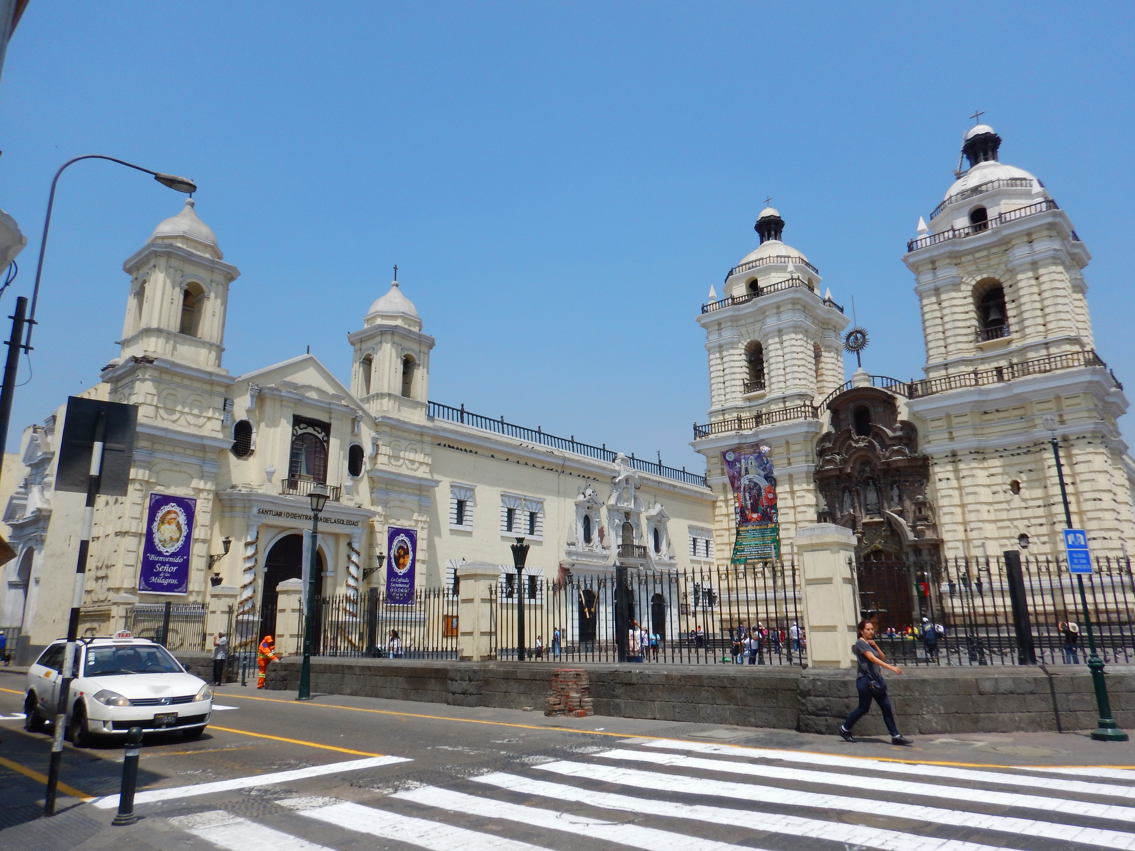 Eglise San Francisco