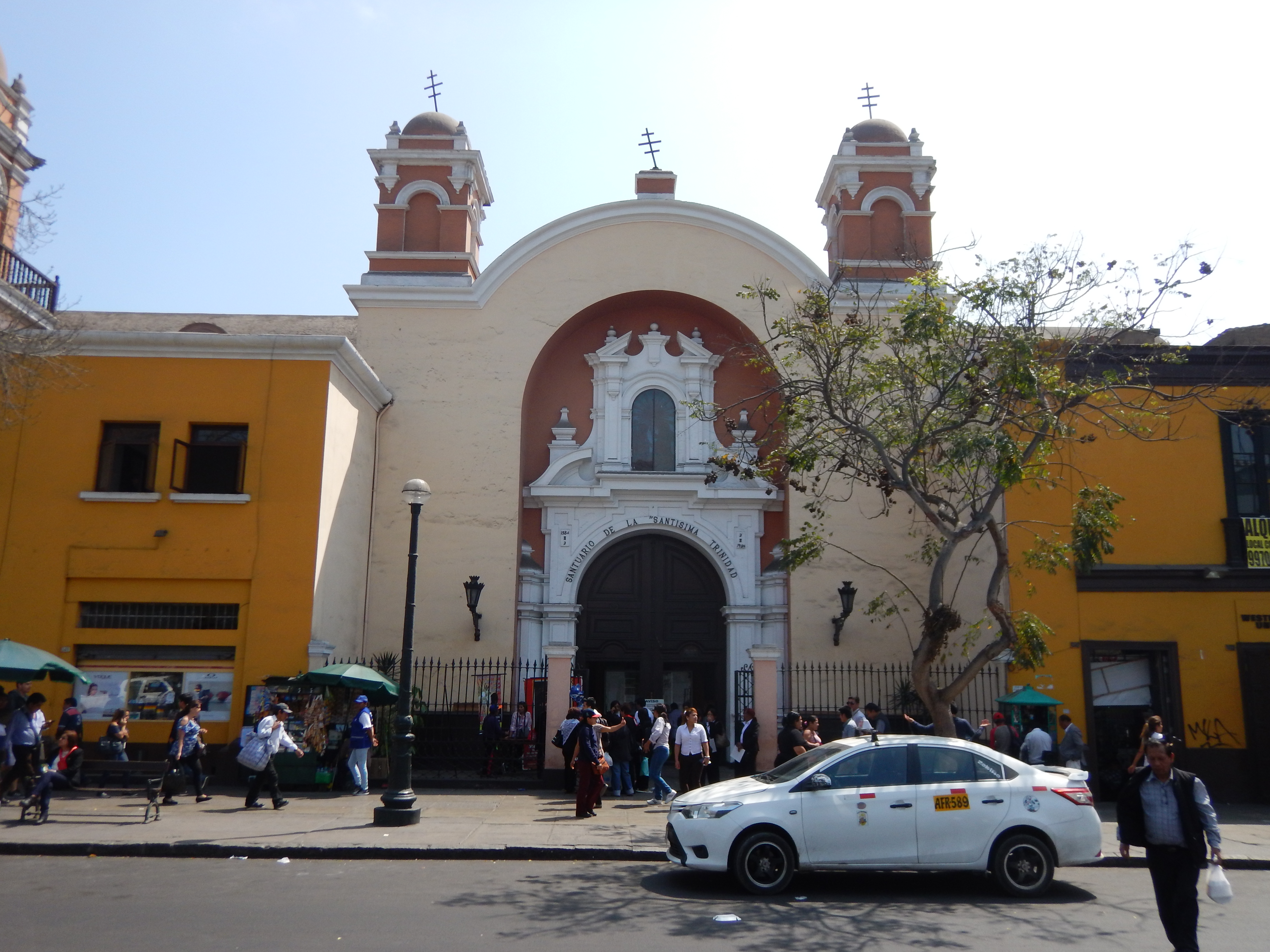 Eglise des orphelins