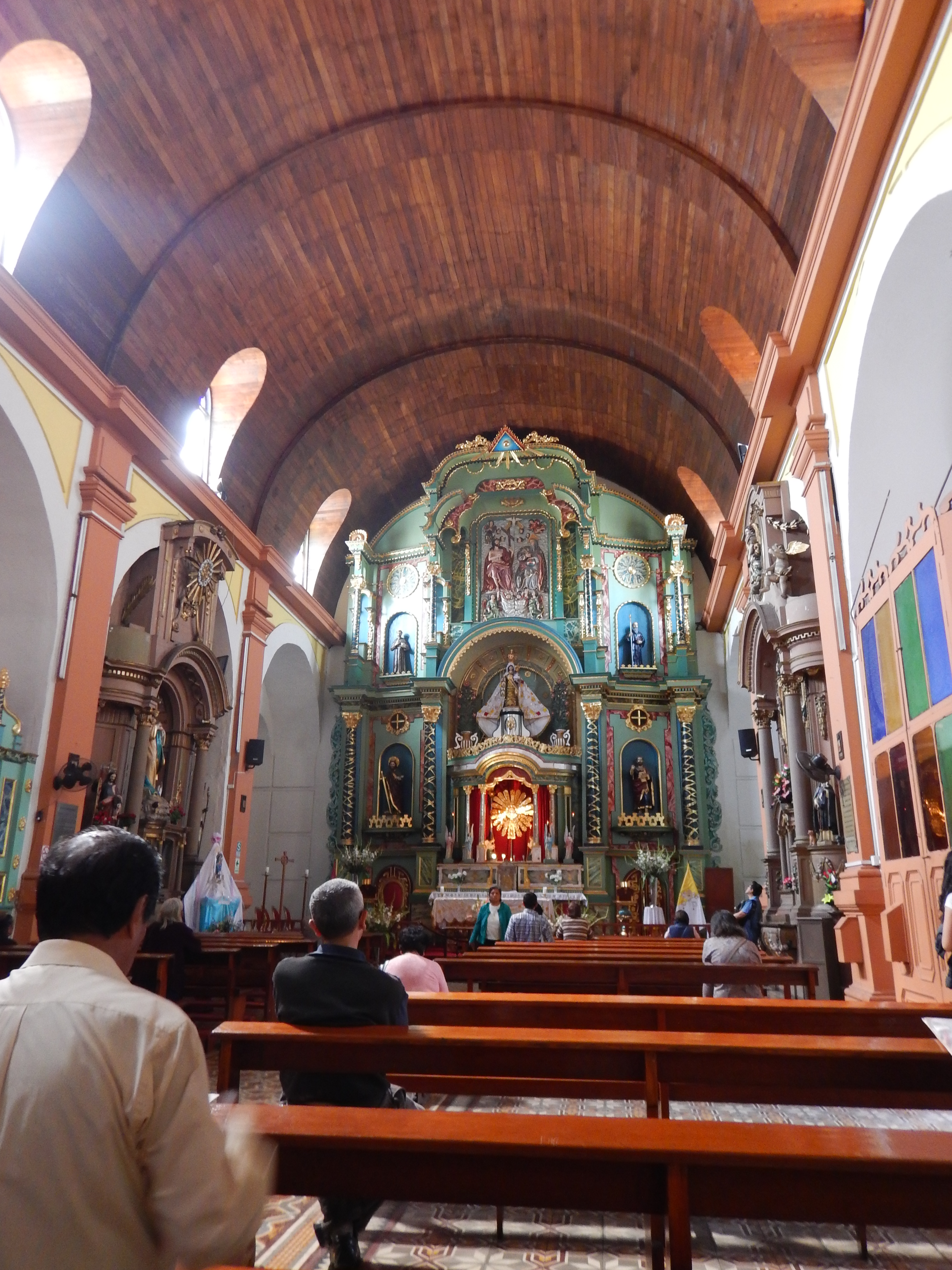 Eglise des orphelins