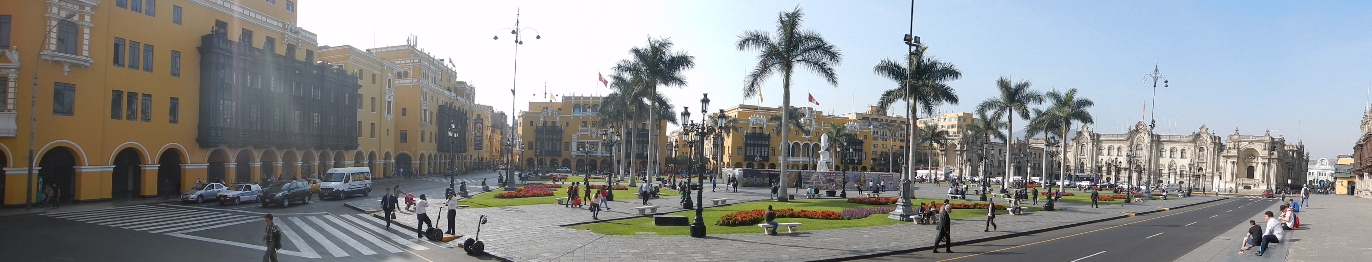 Plaza de Armas