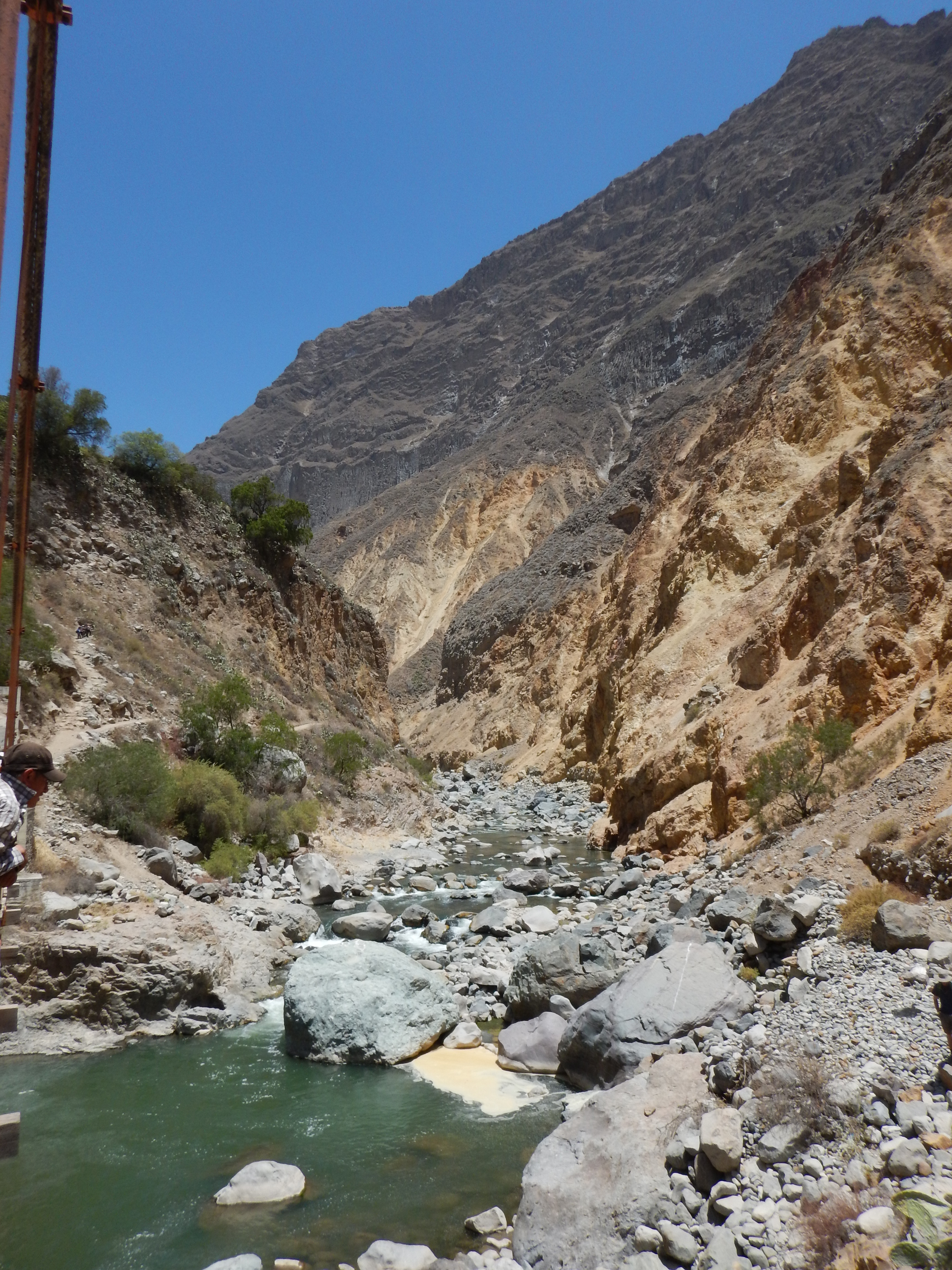 El Rio Colca