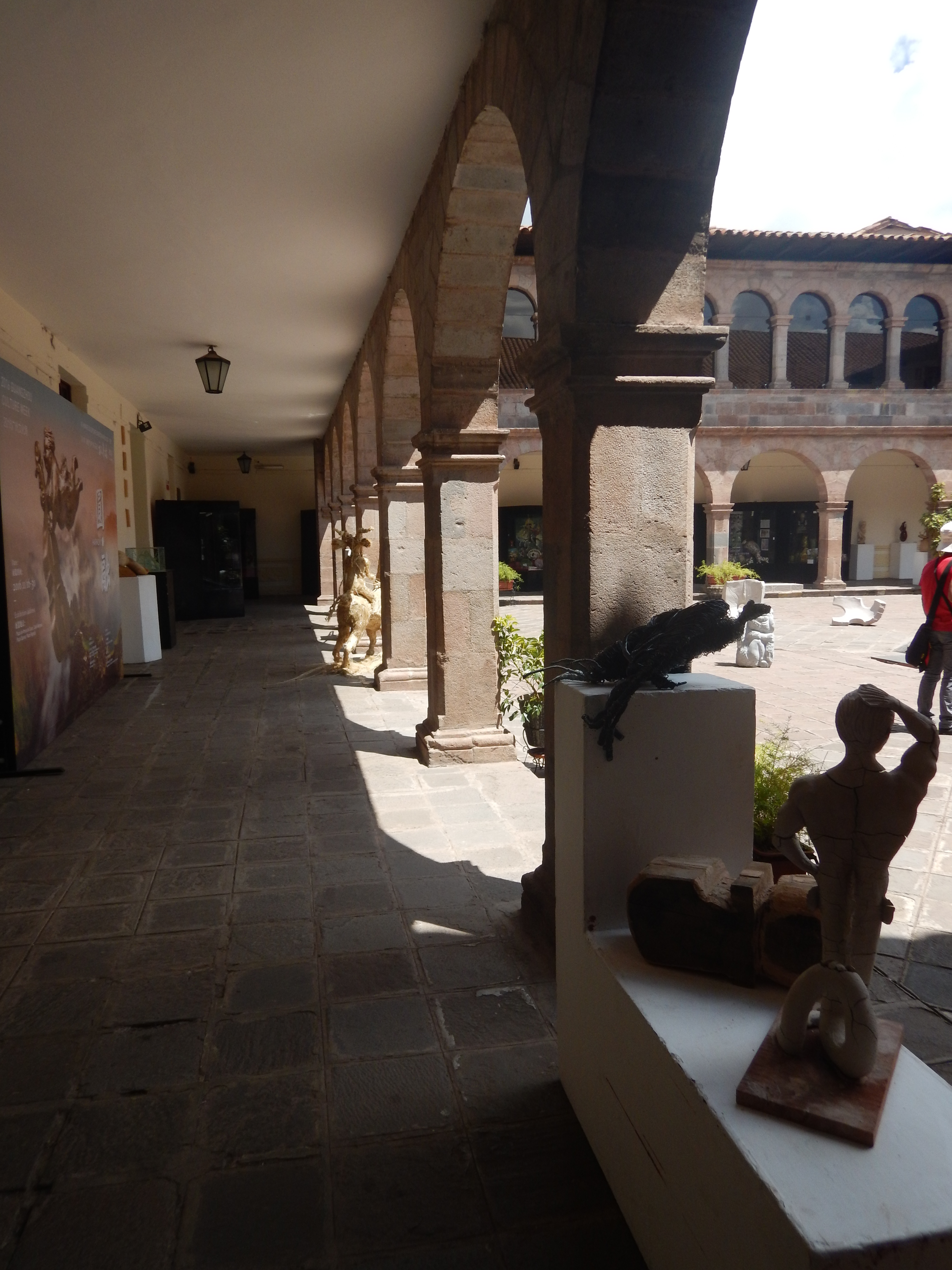 Musée d'arts contemporains