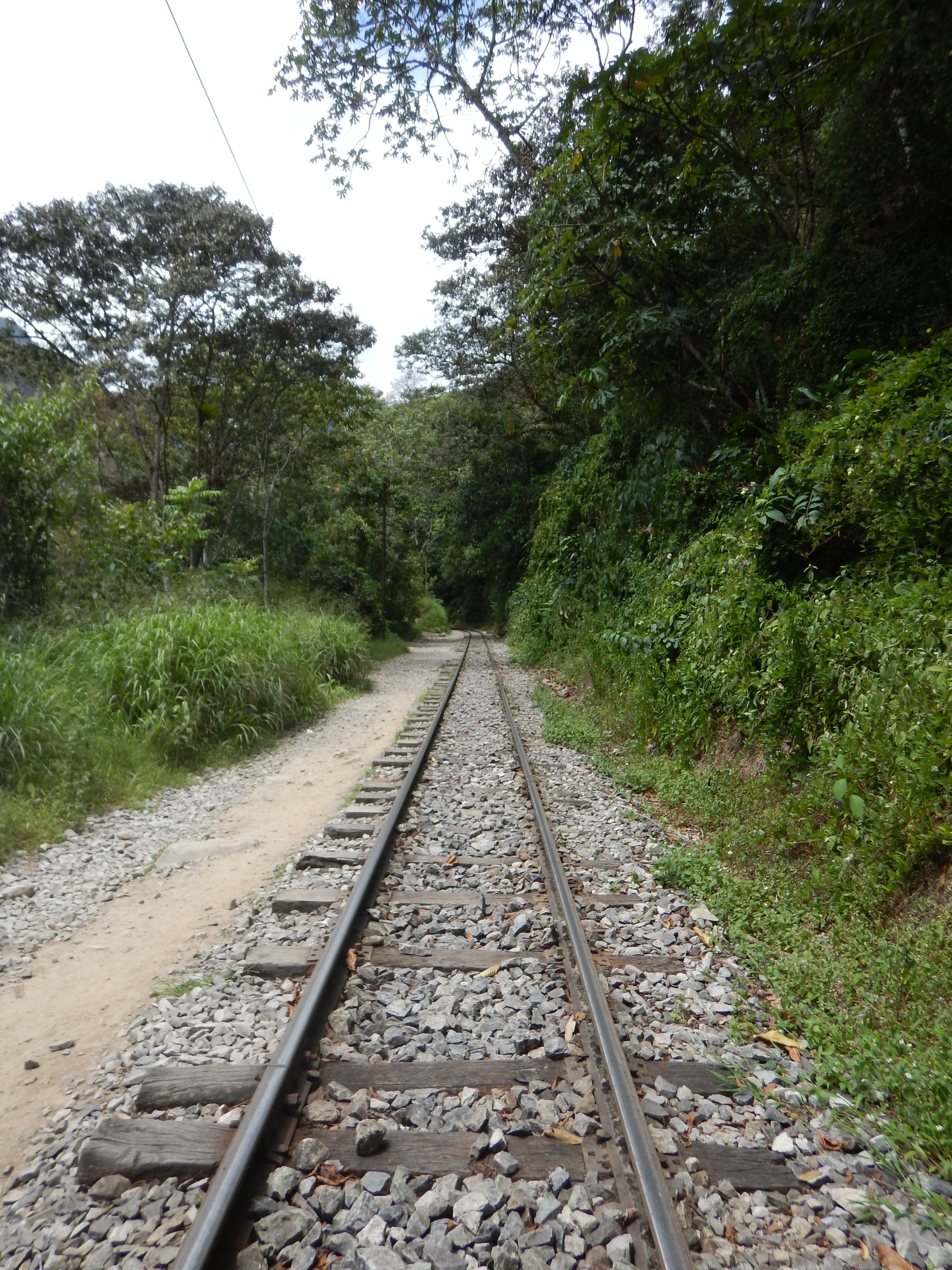J3 - Le long du train