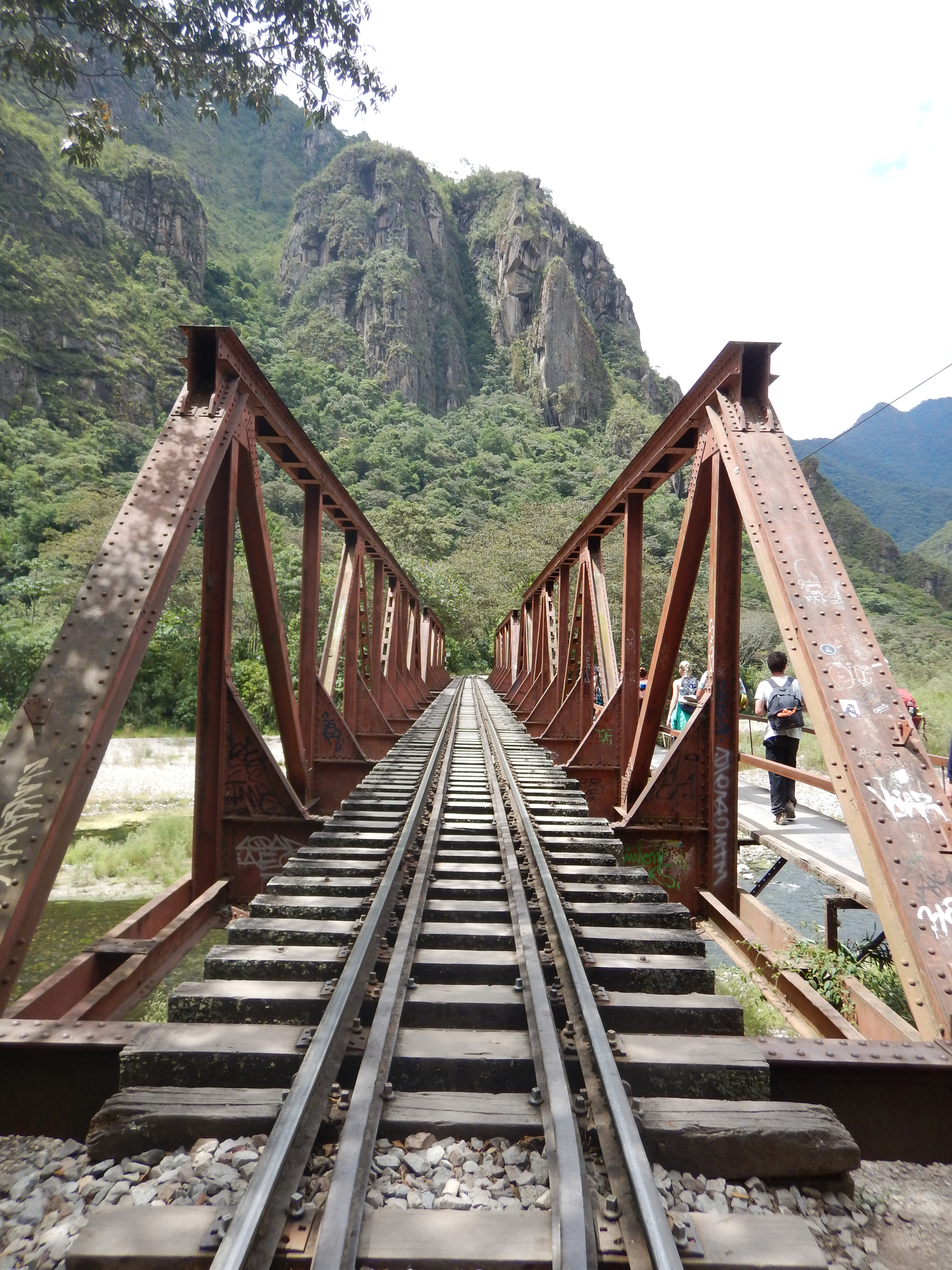 J3 - Le long du train