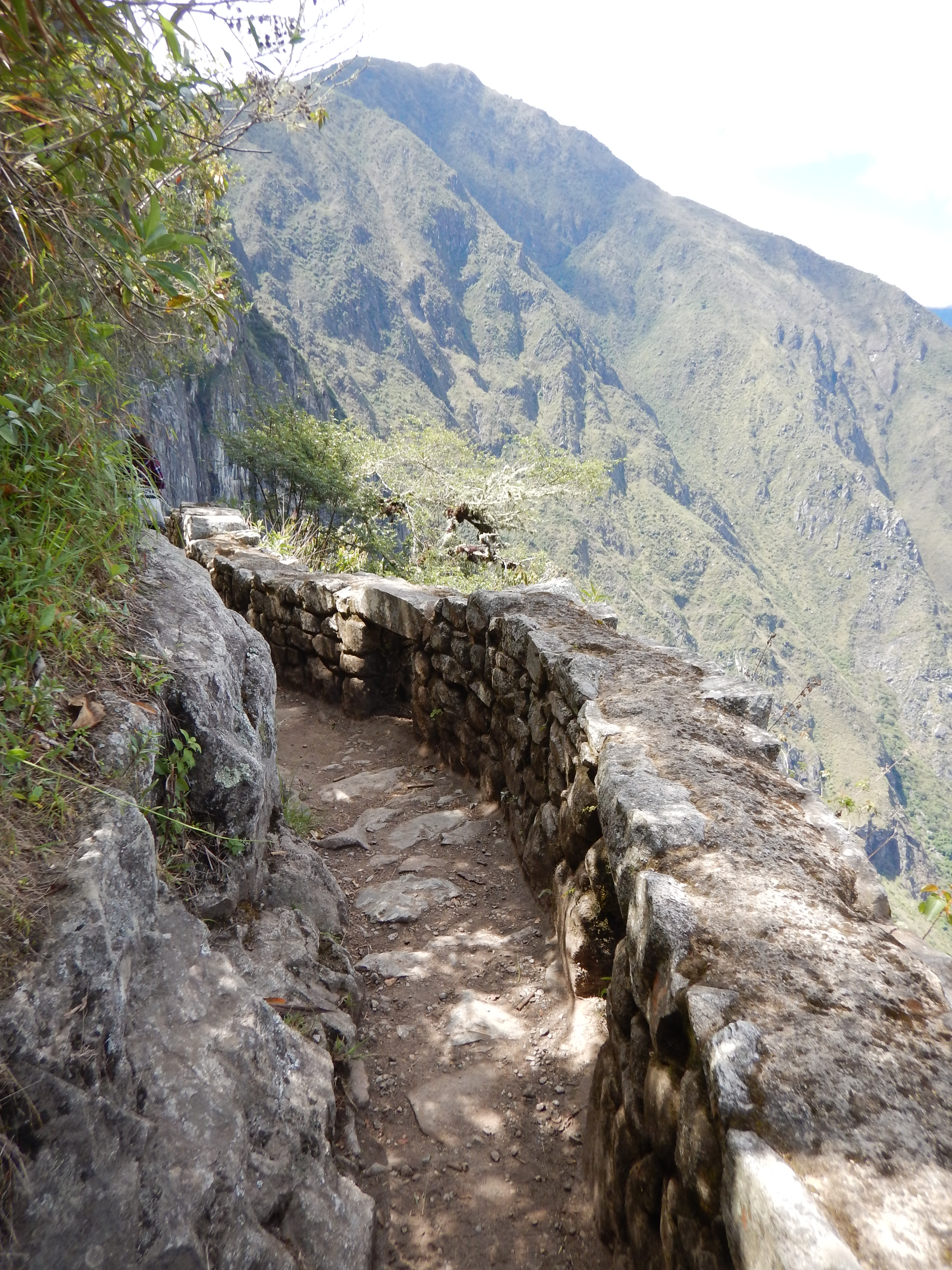 J4 - Le pont Inca
