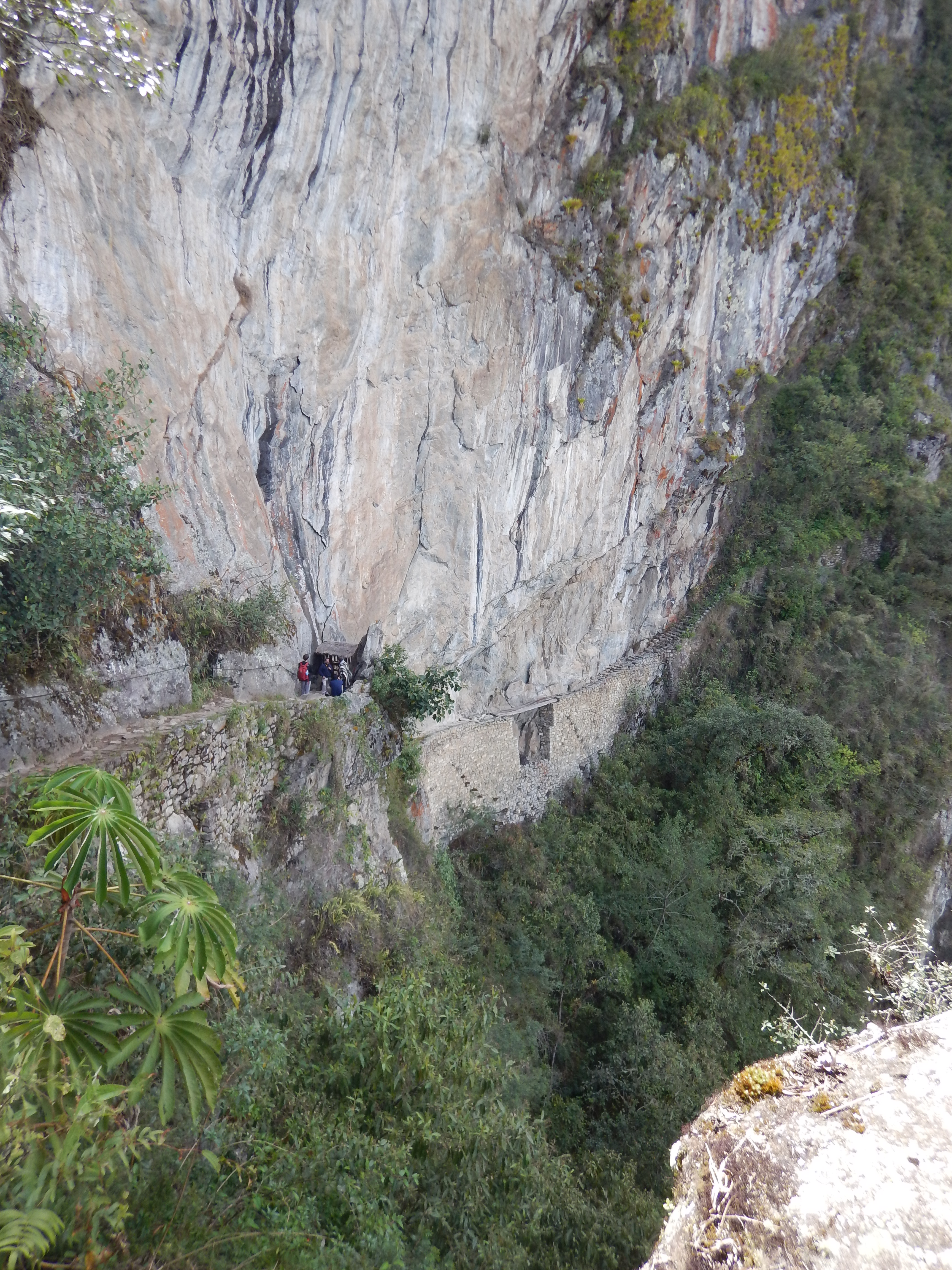 J4 - Le pont Inca