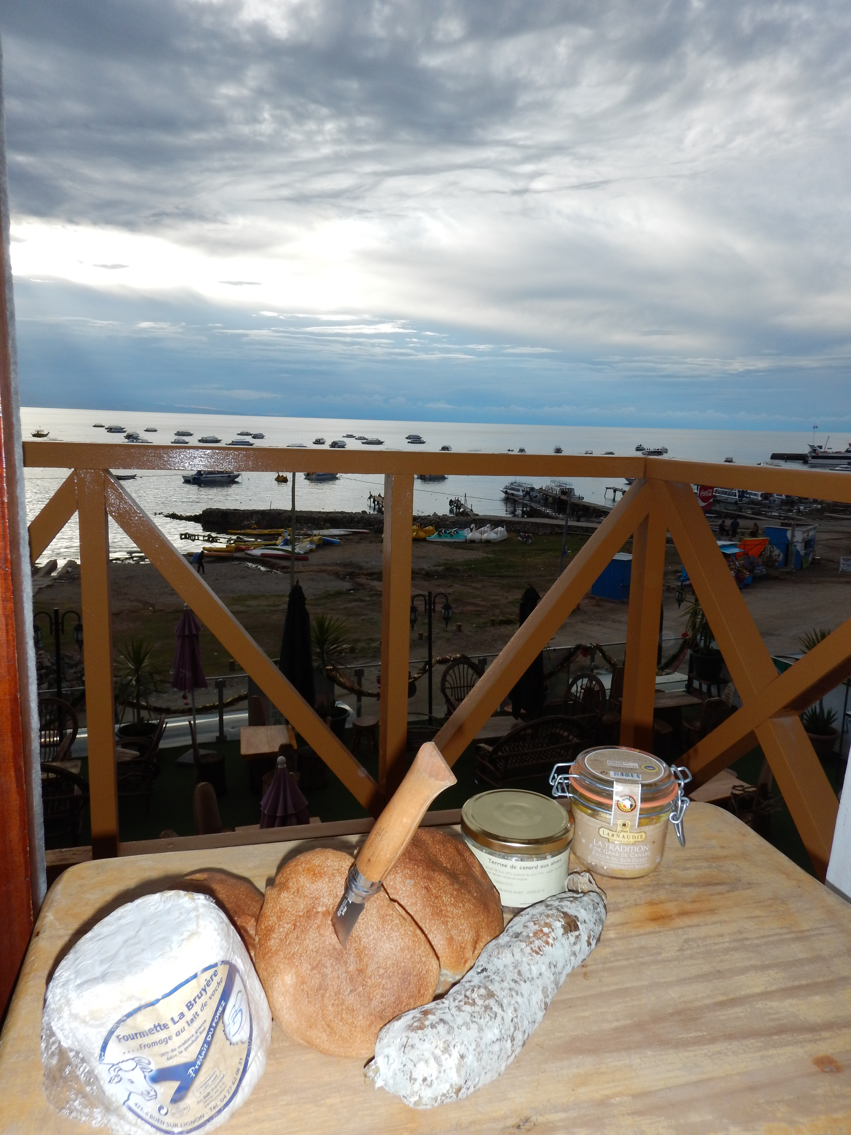 Petit apéro de chez nous