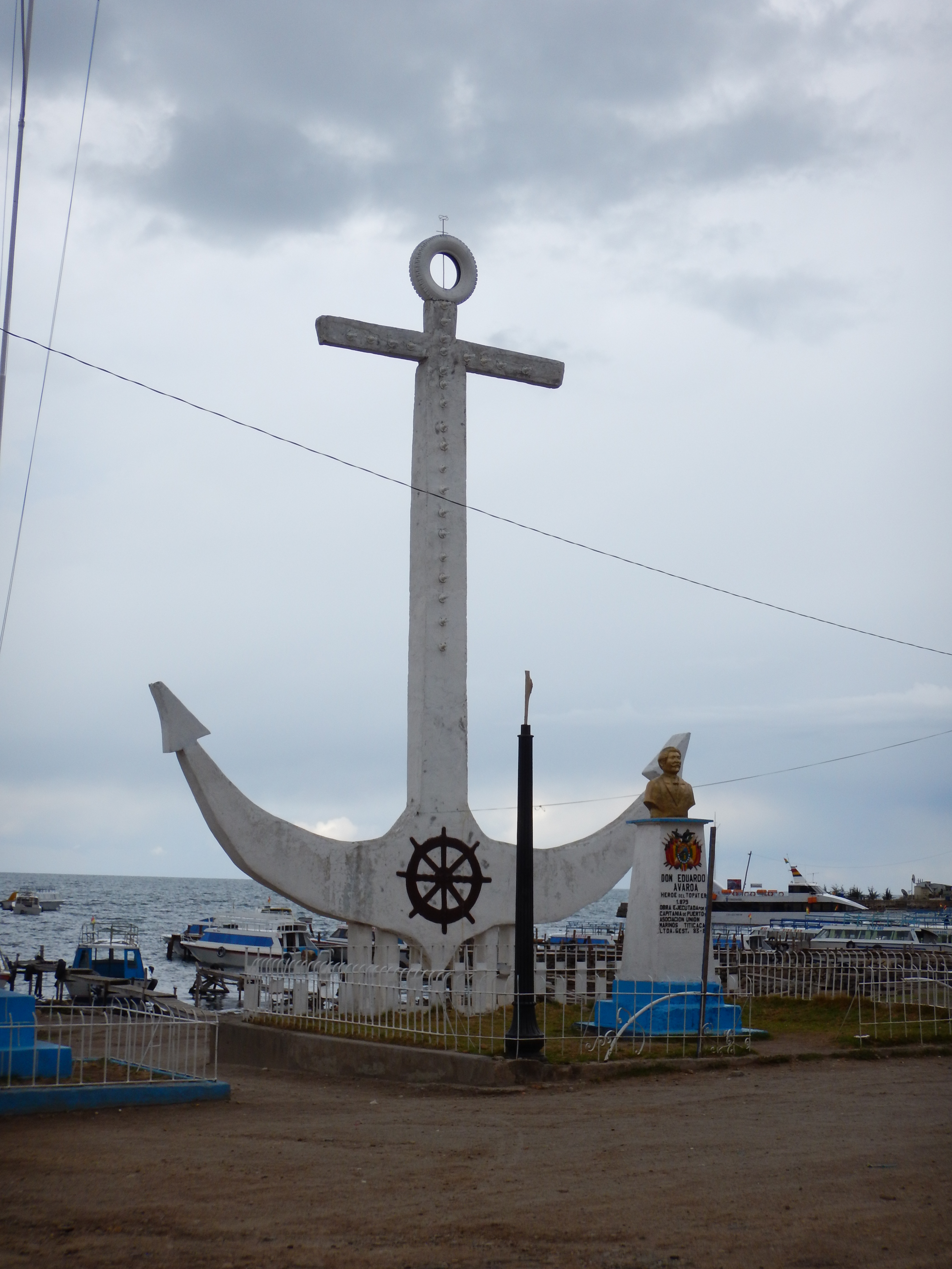 L'Ancre de Copacabana