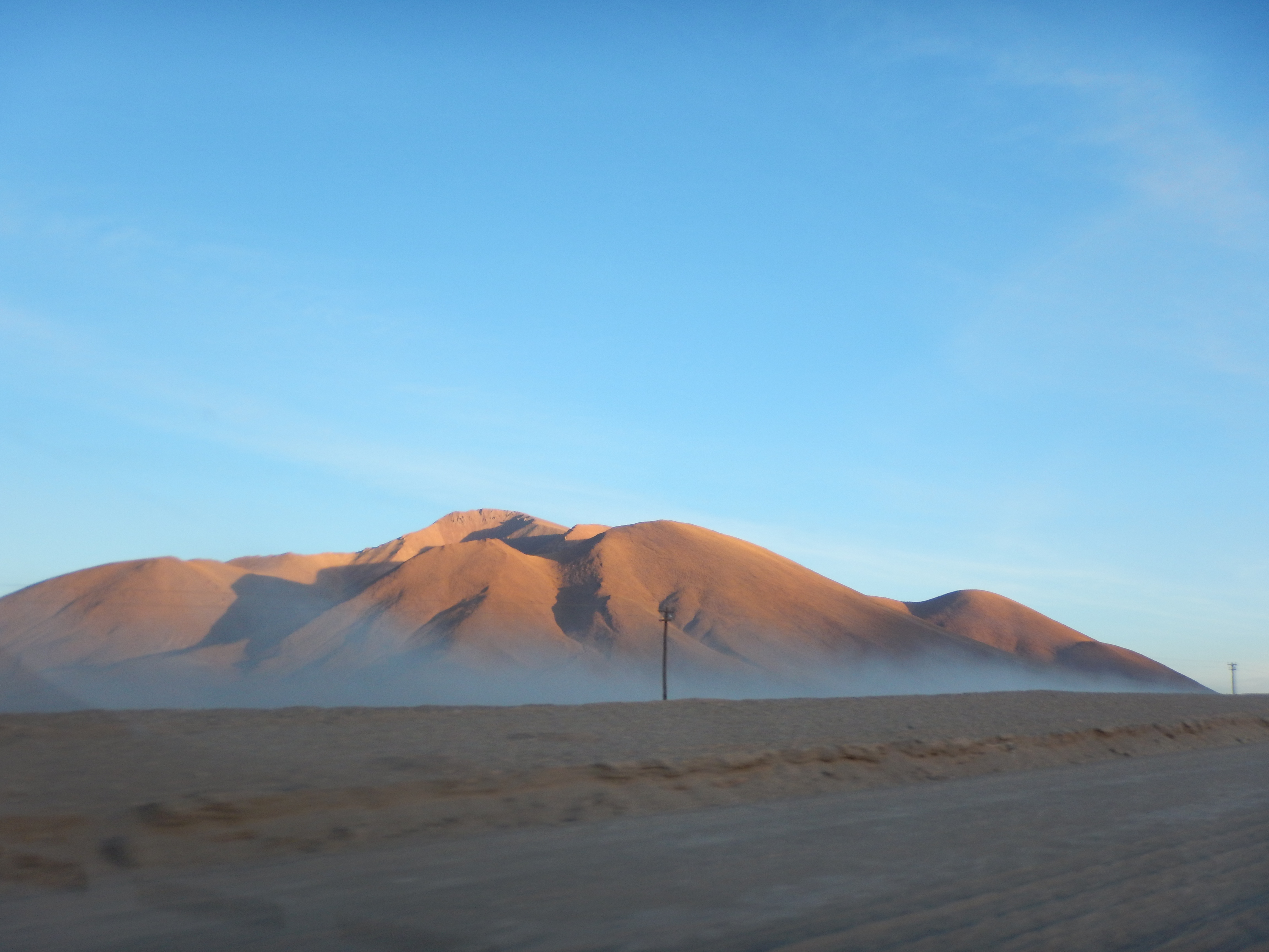 J8 - La route du retour